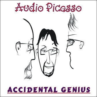 Accidental Genius CD Front